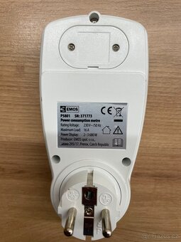 Měřič spotřeby Emos - 3
