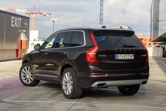 Volvo XC90 XC 90 D5 235k Drive-E Inscription Pro 7m AWD A/T - 3