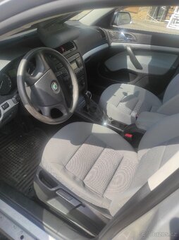 Prodám škoda octavia combi II.1,9 TDI -PD bez DPF - 3