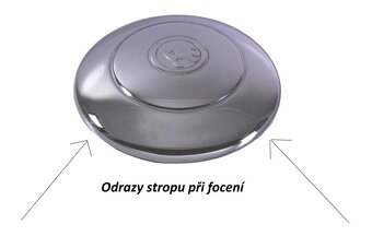Poklice Škoda SpartakOctaviaFelicia - znak vlevo - 3