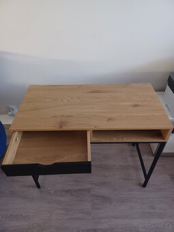 Konferenční stolek 48x95 dub - 3