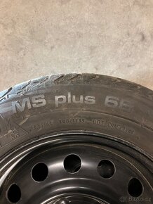 Zimní pneu Uniroyal 195/65R15 - 3