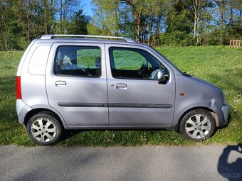 Opel Agila 1.2 16V - 3