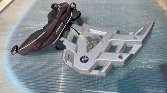 BMW GS originální nosič horního kufru - 3