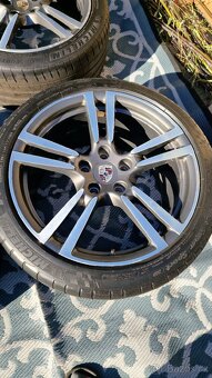 Porsche Panamera 970 - ALU disky 5x130 R20 - 3