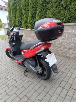 Kymco Agility City+ 125i 2020 - 3