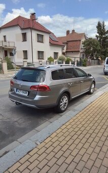 Volkswagen variant Alltrack 4x4, r.2013, 105000 km. - 3
