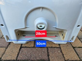 Umyvadlo Ideal Standard Connect Air / 60 x 46 cm - 3