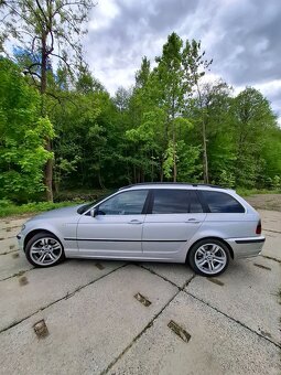 BMW e46 330xd - 3