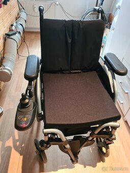 Elektrický invalidní vozík - 3