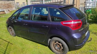 Citroen C4 Picasso, automat, 1,6HDI 80kW diesel, r.v. 2010 - 3
