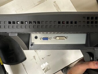 Monitor EIZO EV2315W-BK 23" - 3