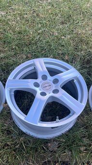R16 - alu kola Enzo 5x114,3, 6,5x16 ET45 - 3