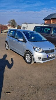 Škoda Citigo, 1.0MPi 5dv AC rok 2015-56,000km - 3