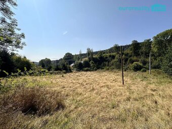 Prodej, stavební pozemek, 1004 m2, Krušné hory - Lípa - 3