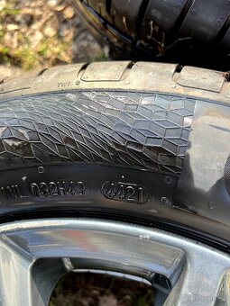 Letni sada Ford Citroen, 4x108, 175/65 R14 ET43 - 3