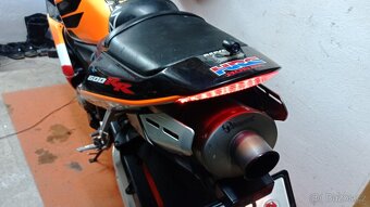 HONDA CBR 600RR Repsol - 3
