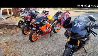 HONDA CBR 600RR Repsol - 3