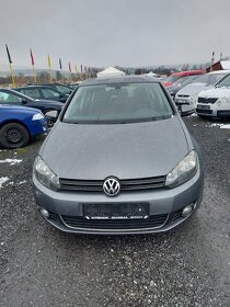 Volkswagen Golf 2.0TDi 100Kw Comfortline - 3