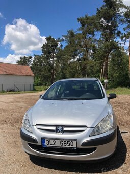 Peugeot 307 break - 3