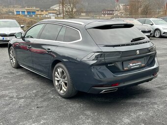 Peugeot 508 1.5 BlueHDI 96kW BLACK PAKET AT8 ČR - 3