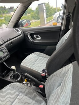 Škodu Fabia 1.9 2007 - 3