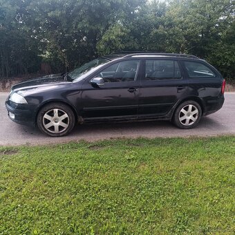 Škoda Octavia 2 - 3