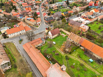 Prodej pozemku k bydlení, 748 m², Zlonice, ul. Dvořákova - 3