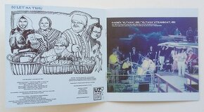 Už Jsme Doma – Parník 1985 ( EP ) - 3