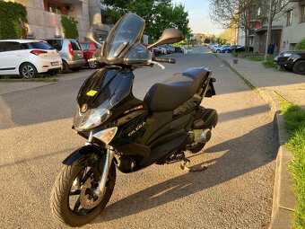 Gilera Runner 200 - 3