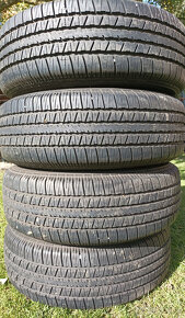 Sada JEEP Wrangler R17 5x127 Maxxis 265/70/17 - 3