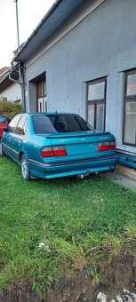 Havarovaný Nissan Primera 1995 - 3