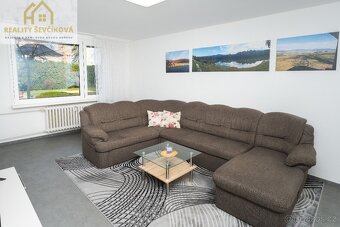 Prodej bytu 3+kk s lodžií po rekonstrukci, 82 m2 - 3