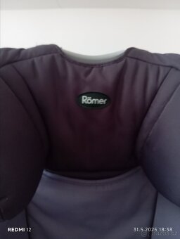 Autosedačka Britax Adventure 15-36 kg - 3