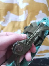 Batoh Fjällräven Kanken zelený limitovaná edícia - 3
