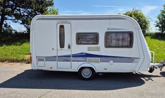 Karavan HOBBY De luxe 400 - 3