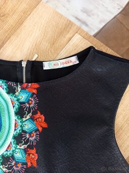 Dámské šaty ala Desigual 36,38 - 3