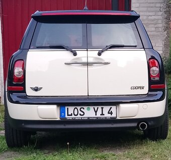 Mini Cooper Clubman - 3