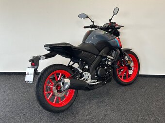 Yamaha MT 125 - 3