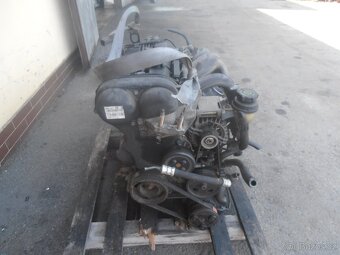 Ford Focus 2 Motor 1,6i HWDA - 3