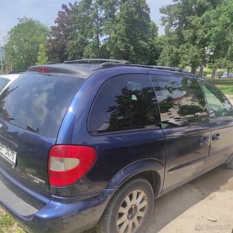 Chrysler voyager - 3