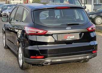 Ford S-MAX 2.0TDCi 7 MÍST KAMERA NAVI manuál 132 kw - 3
