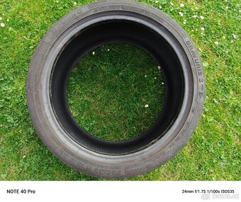 Pneu Barum 255/35/18 letní - 3