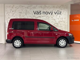 Volkswagen Caddy, 1.2 TSI Roncalli edition - 3