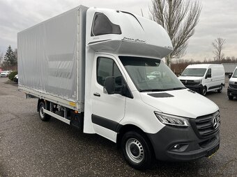 Mercedes-Benz Sprinter 319CDI, 10 palet, Nové, DPH - 3