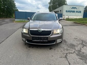 Škoda Superb combi Ambiente DSG 2.0 TDi  common rail - 3
