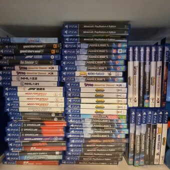 Hry Playstation 4 - 3