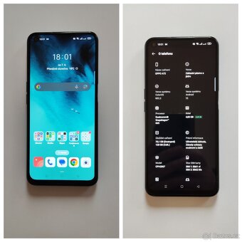 Oppo A72, 128 GB, 4+3 GB RAM, 5000 mAh - 3