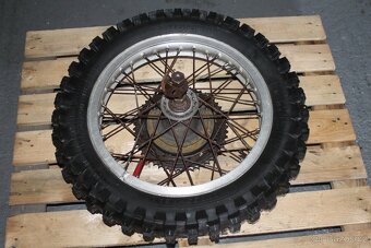 Zadní kolo ČZ CROSS Akront - 3