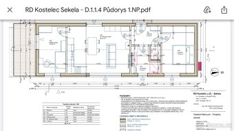 Pozemek s kompletním schváleným projektem ke stavbě - 3